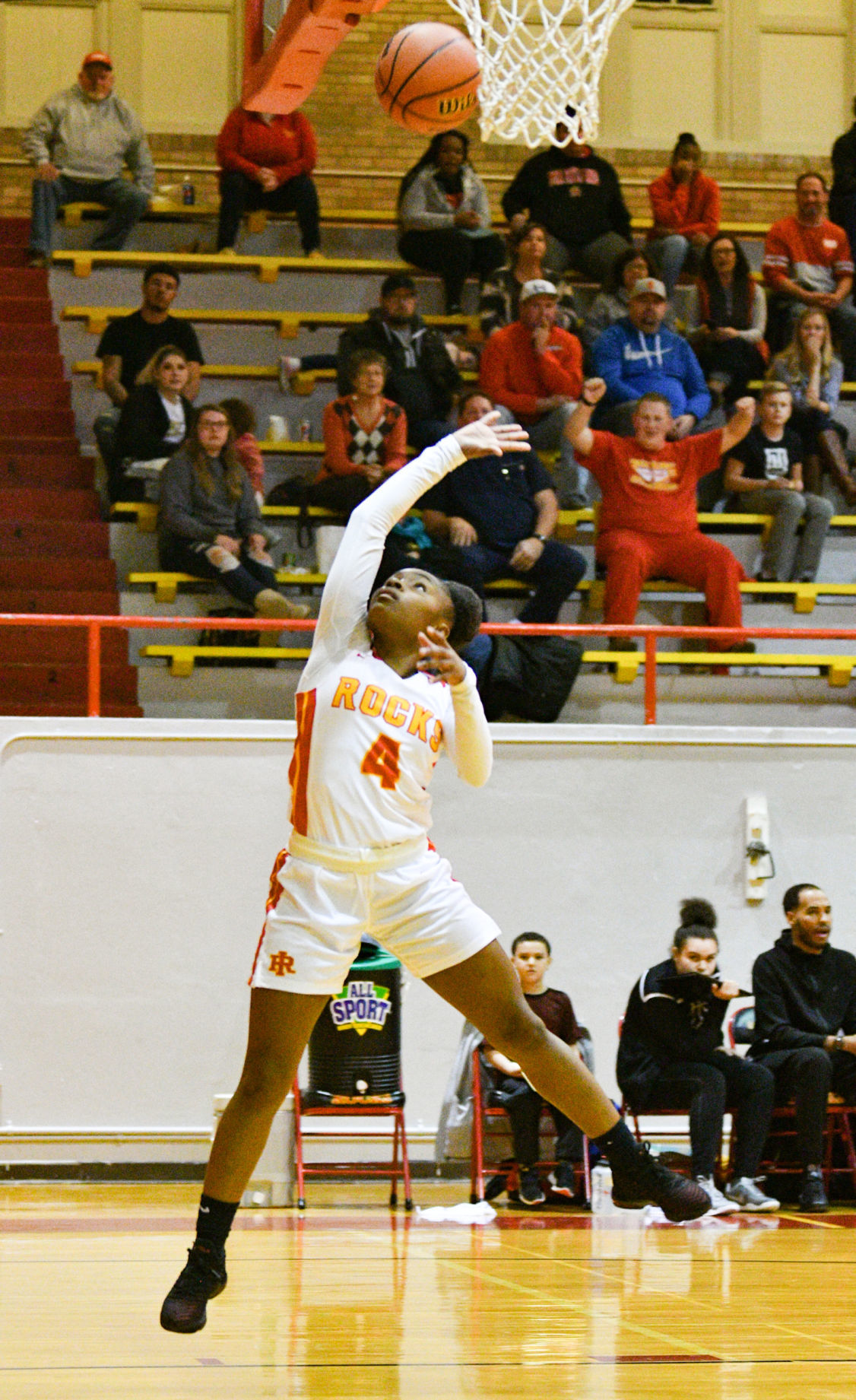 Peoria High at Rock Island